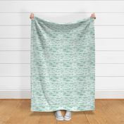 Stratus Sage Green Large Scale