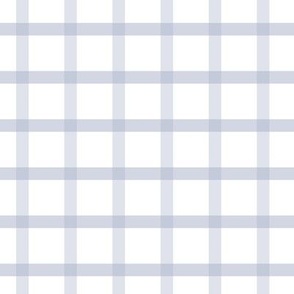 Indy Bloom Design periwinkle gingham B