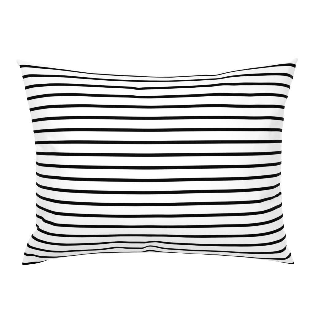 Indy Bloom Design Modern Black stripe B