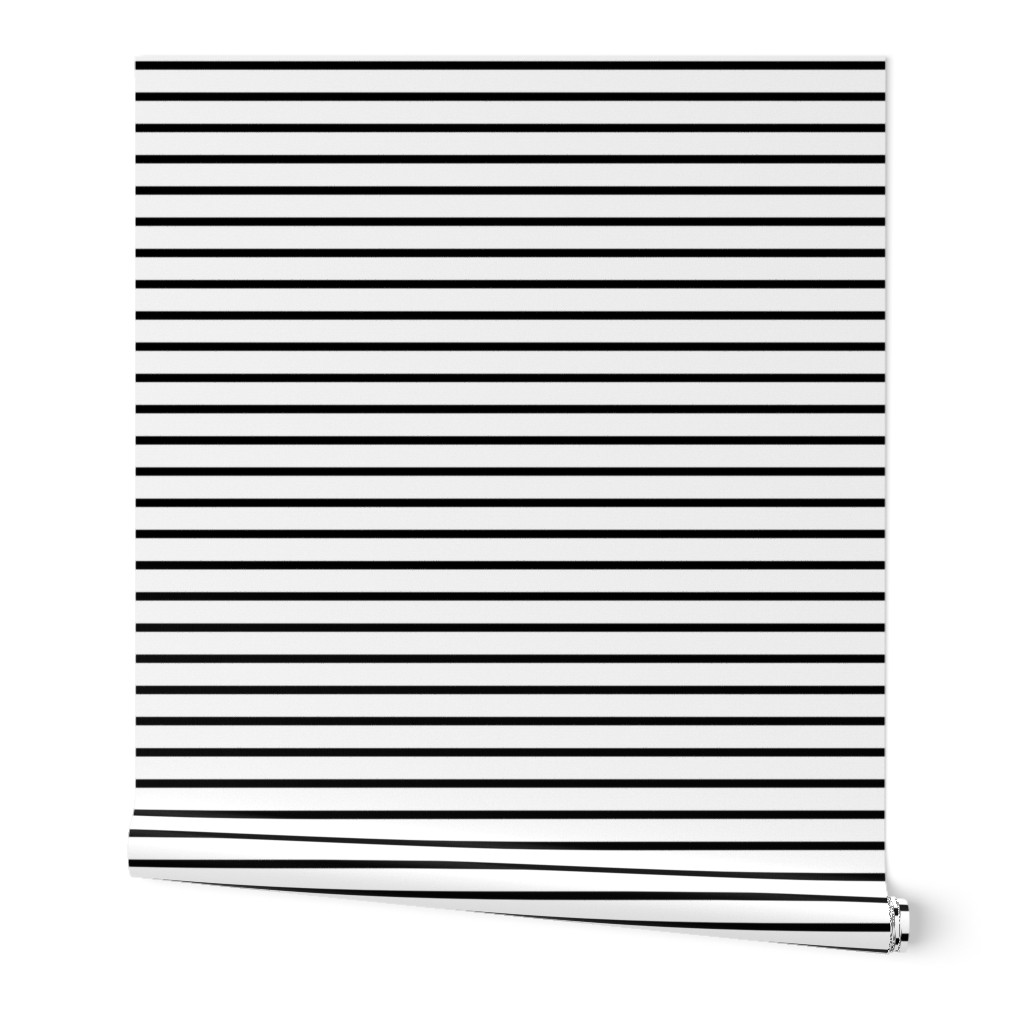 Indy Bloom Design Modern Black stripe B