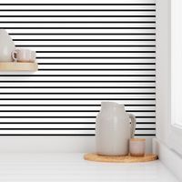 Indy Bloom Design Modern Black stripe B