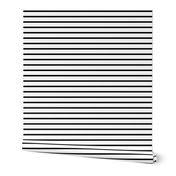 Indy Bloom Design Modern Black stripe B