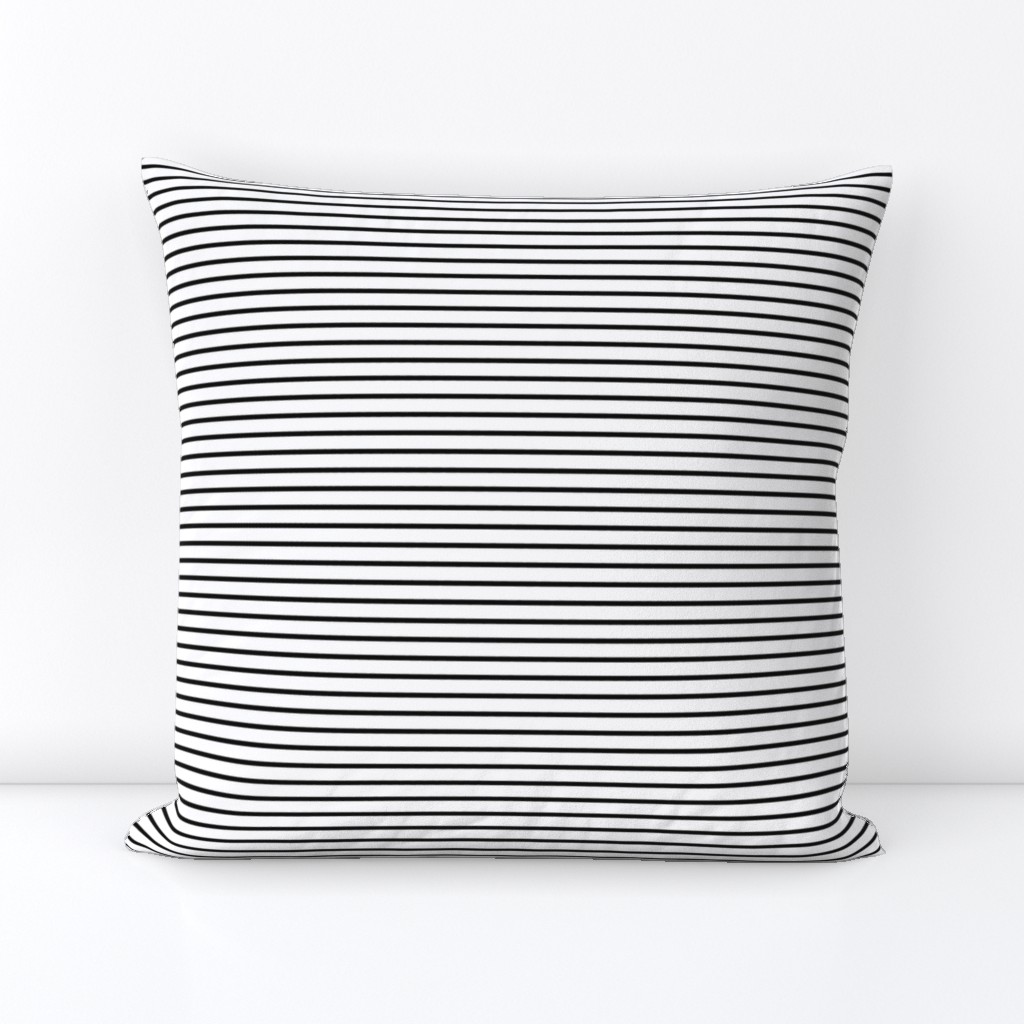 Indy Bloom Design Modern Black stripe A