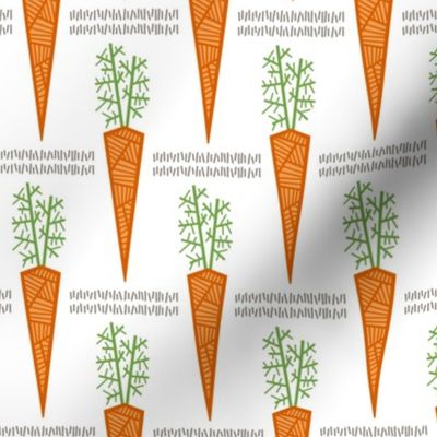 Geometric Carrots