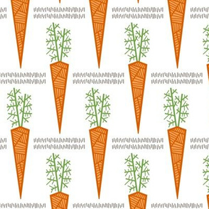 Geometric Carrots