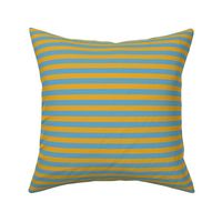 Light Blue and Yellow Stripes