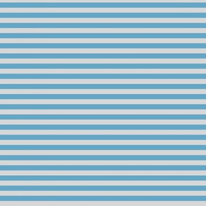 Grey and Light Blue Stripes