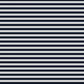 Navy and Grey Stripes