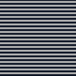 Navy and Dark Grey Stripes