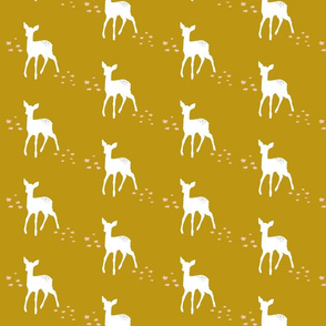 Sweet deer trail olive