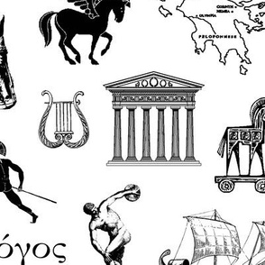 Ancient Greece // Large