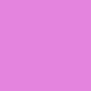 GF3 -  Lavender Lilac Solid #e383dd