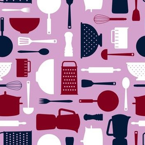 Kitchen tools - Orchid