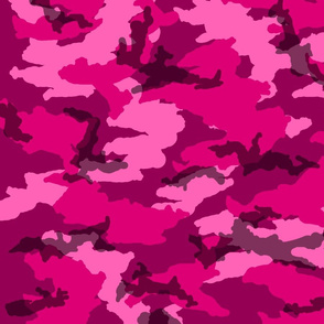 Pink Camo