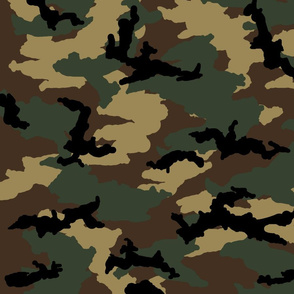 Woodland Camo