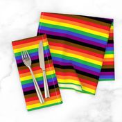 Rainbow Pride Stripe (Philly) - 1/2 inch