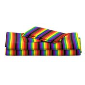 Rainbow Pride Stripe (Philly) - 1/2 inch