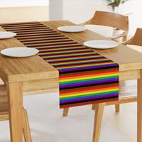 Rainbow Pride Stripe (Philly) - 1/2 inch