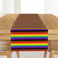 Rainbow Pride Stripe (Philly) - 1/2 inch