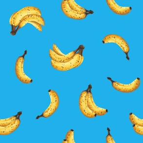 Banana - Blue