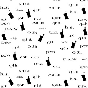 Pharmacist Abbreviations 2