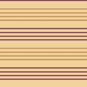 Art Deco Skinny Stripes 6