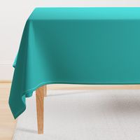 GF8  - Turquoise Solid #178888