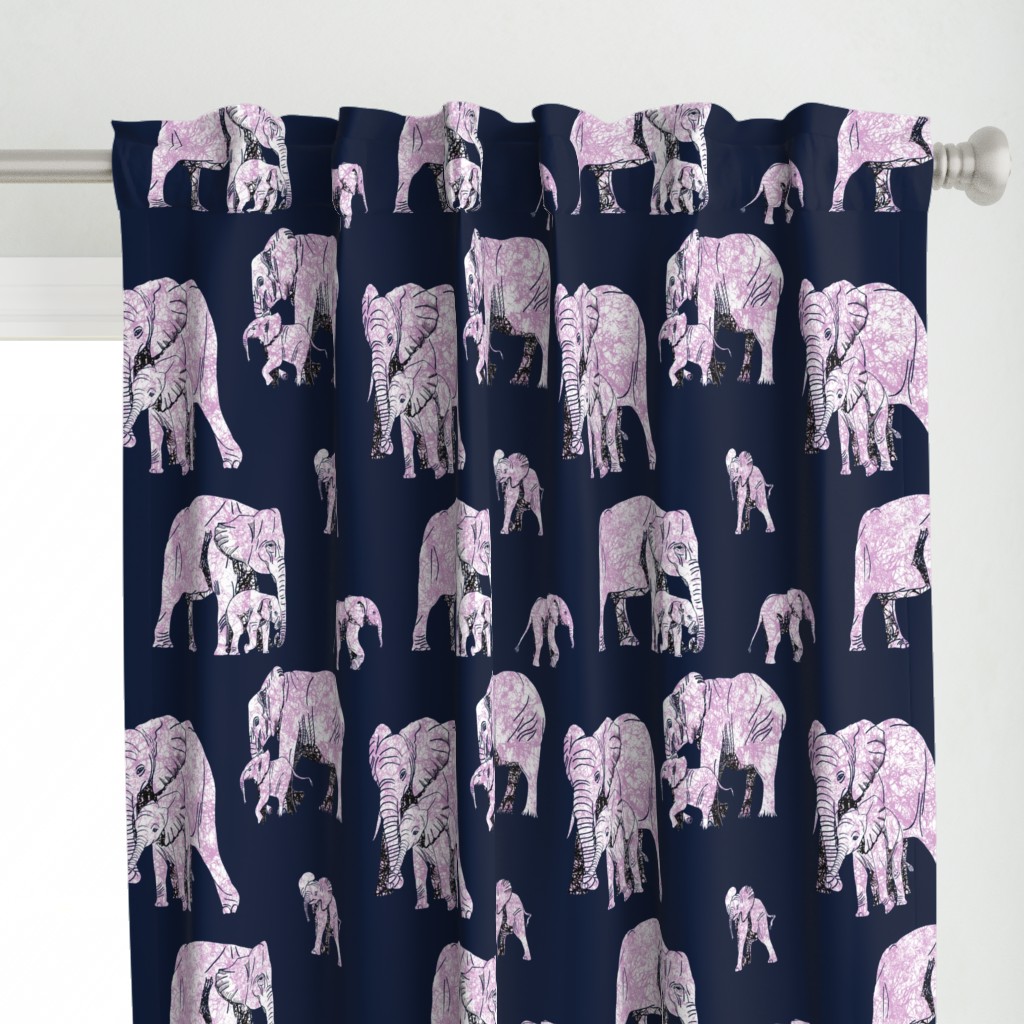 Elephant Love - Limited Pallet Challenge 