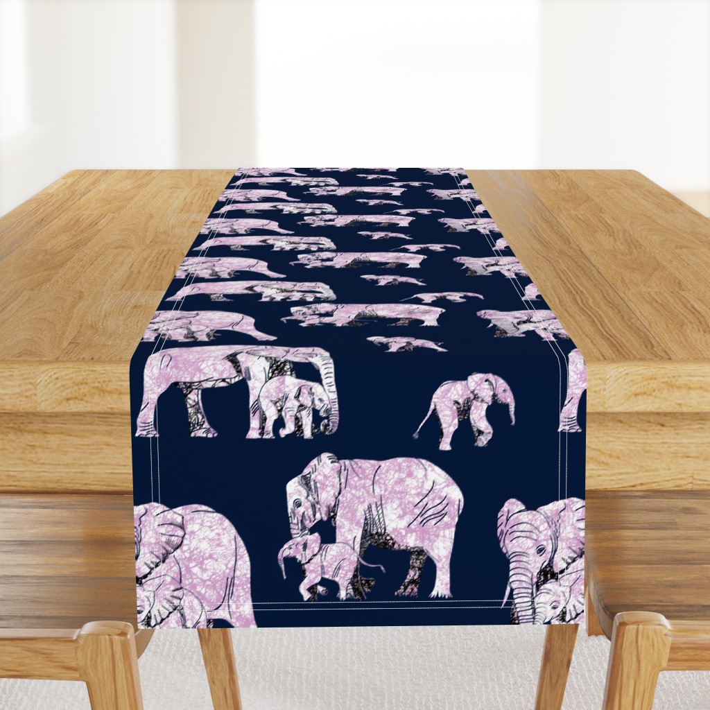 Elephant Love - Limited Pallet Challenge 