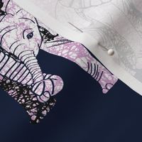 Elephant Love - Limited Pallet Challenge 