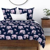 Elephant Love - Limited Pallet Challenge 