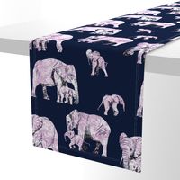 Elephant Love - Limited Pallet Challenge 