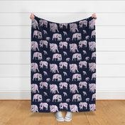 Elephant Love - Limited Pallet Challenge 