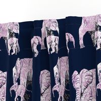 Elephant Love - Limited Pallet Challenge 