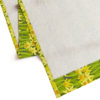 daffs towel