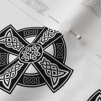 Ornate Celtic Cross // Large