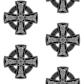 Ornate Celtic Cross // Large