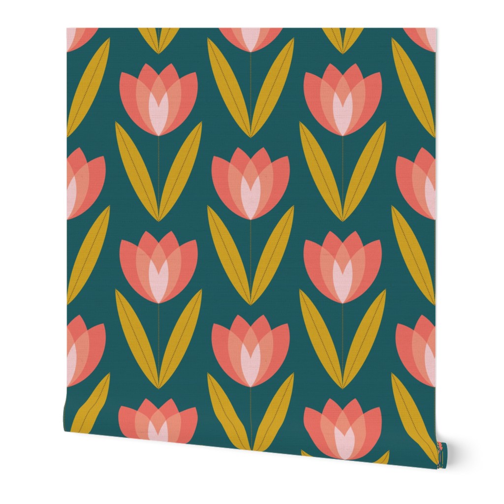 Deco Tulips