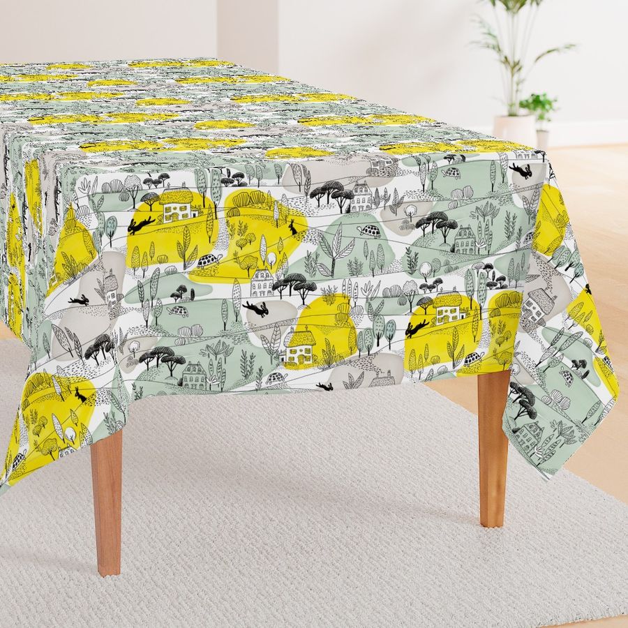 HOME_GOOD_RECTANGULAR_TABLE_CLOTH