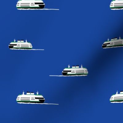 Ferry Traffic