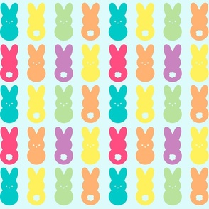 Chillin With My Peeps Easter Day Funny Bunny Men Women Poster by Amang  Maidi  Fine Art America