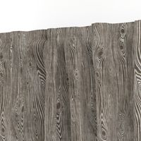 woodgrain handpainted dark with texture - driftwwod