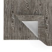 woodgrain handpainted dark with texture - driftwwod