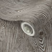 woodgrain handpainted dark with texture - driftwwod