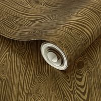 woodgrain handpainted dark with texture - driftwwod