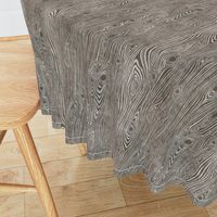 woodgrain handpainted dark with texture - driftwwod