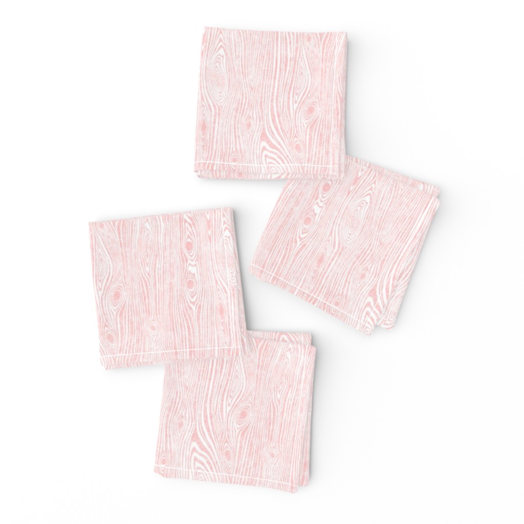 Woodgrain pink - driftwood rosa