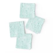 Woodgrain teal - driftwood teal mint tourquoise