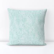 Woodgrain teal - driftwood teal mint tourquoise