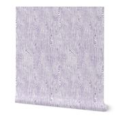 Woodgrain lavendel - driftwood light purple - violet